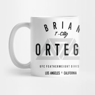 Brian T-City Ortega Mug